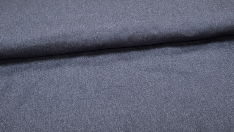 Fibre Mood  woven co regular washed denim grey